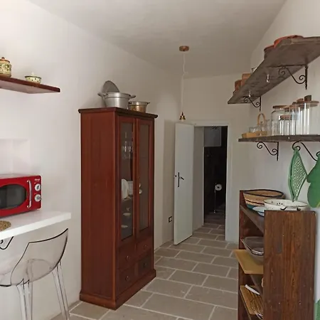 Trullo Dei Nonni Hébergement de vacances