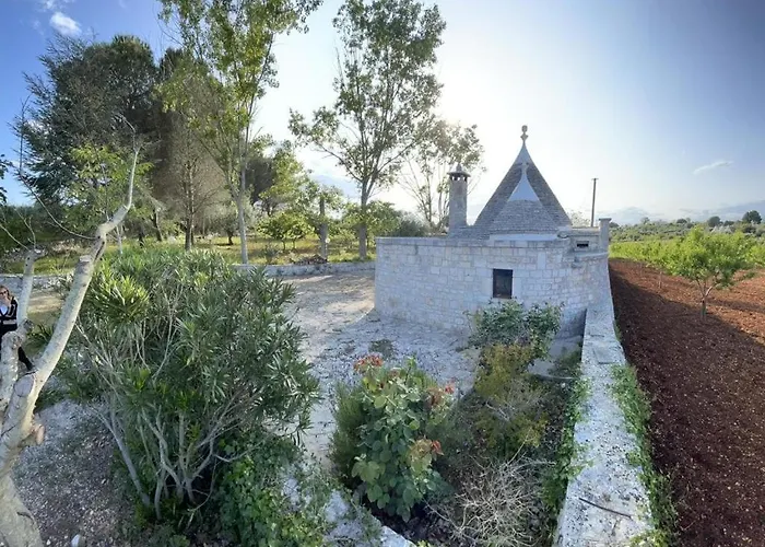 度假居 Trullo Dei Nonni