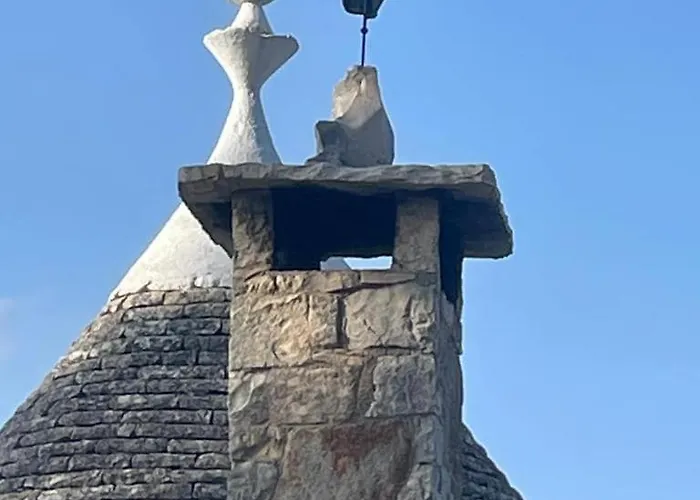 Trullo Dei Nonni