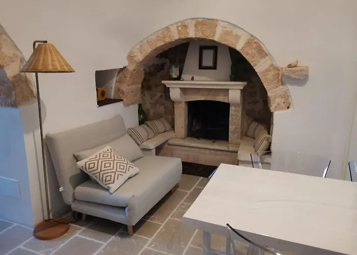Trullo Dei Nonni 度假居