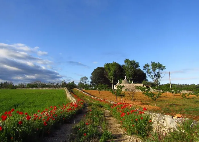 Trullo Dei Nonni 洛科罗通多