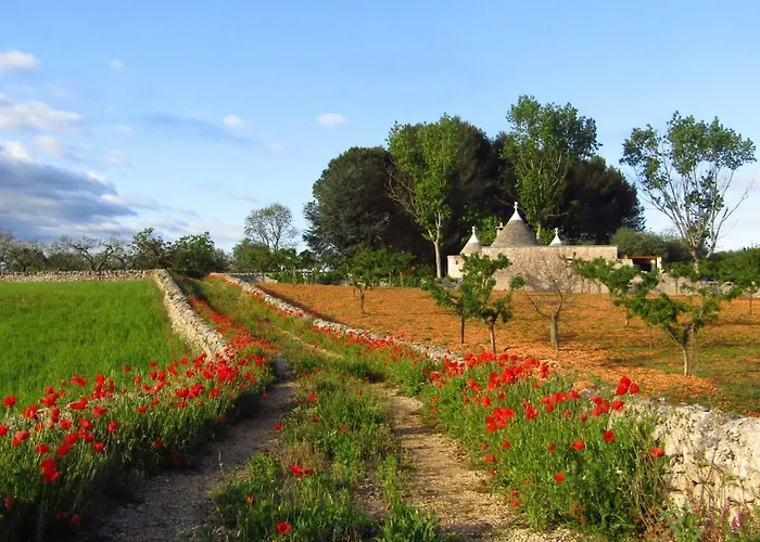 度假居 Trullo Dei Nonni *