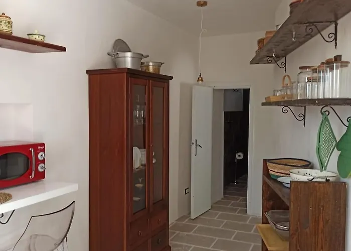 Trullo Dei Nonni 度假居