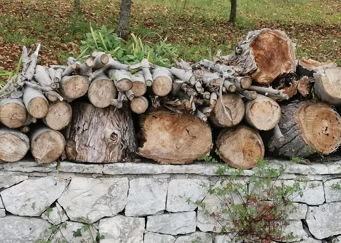 Trullo Dei Nonni 度假居 *