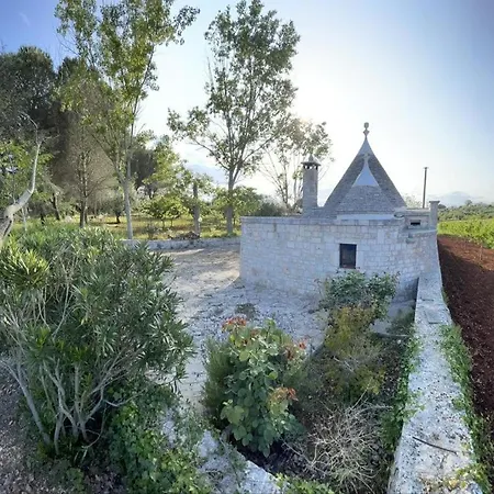 Holiday home Trullo Dei Nonni