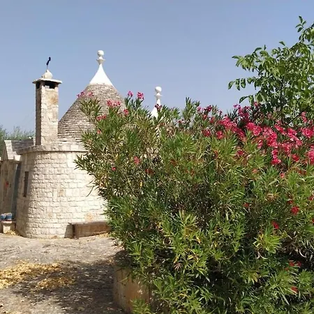 Holiday home Trullo Dei Nonni
