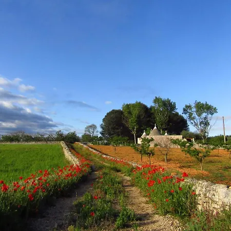 Trullo Dei Nonni Locorotondo