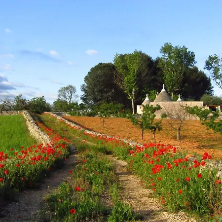Holiday home Trullo Dei Nonni *