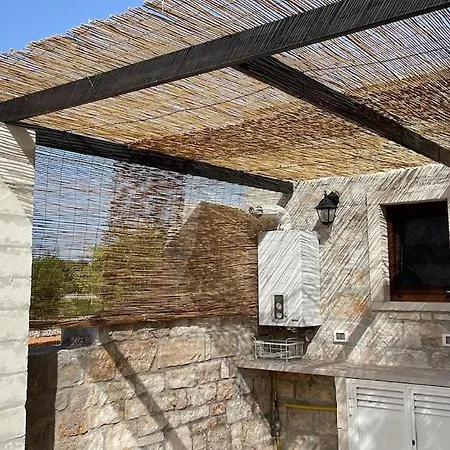 Trullo Dei Nonni Holiday home Locorotondo