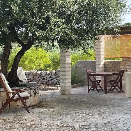Holiday home Trullo Dei Nonni