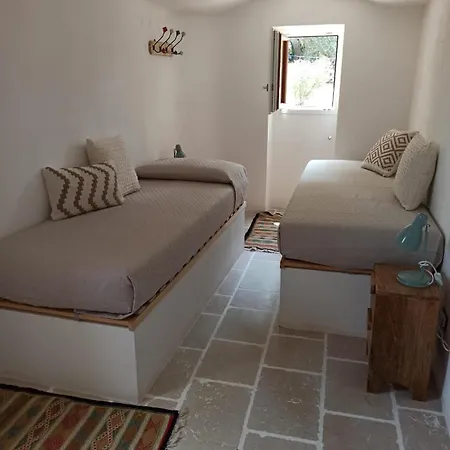 Trullo Dei Nonni Locorotondo