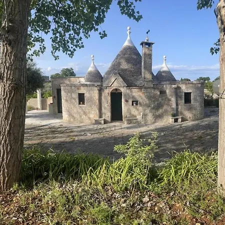 Trullo Dei Nonni Locorotondo